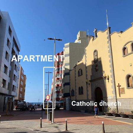 Appartement Carus Flat à Las Palmas de Gran Canaria Extérieur photo