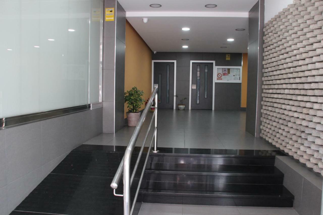Appartement Carus Flat à Las Palmas de Gran Canaria Extérieur photo