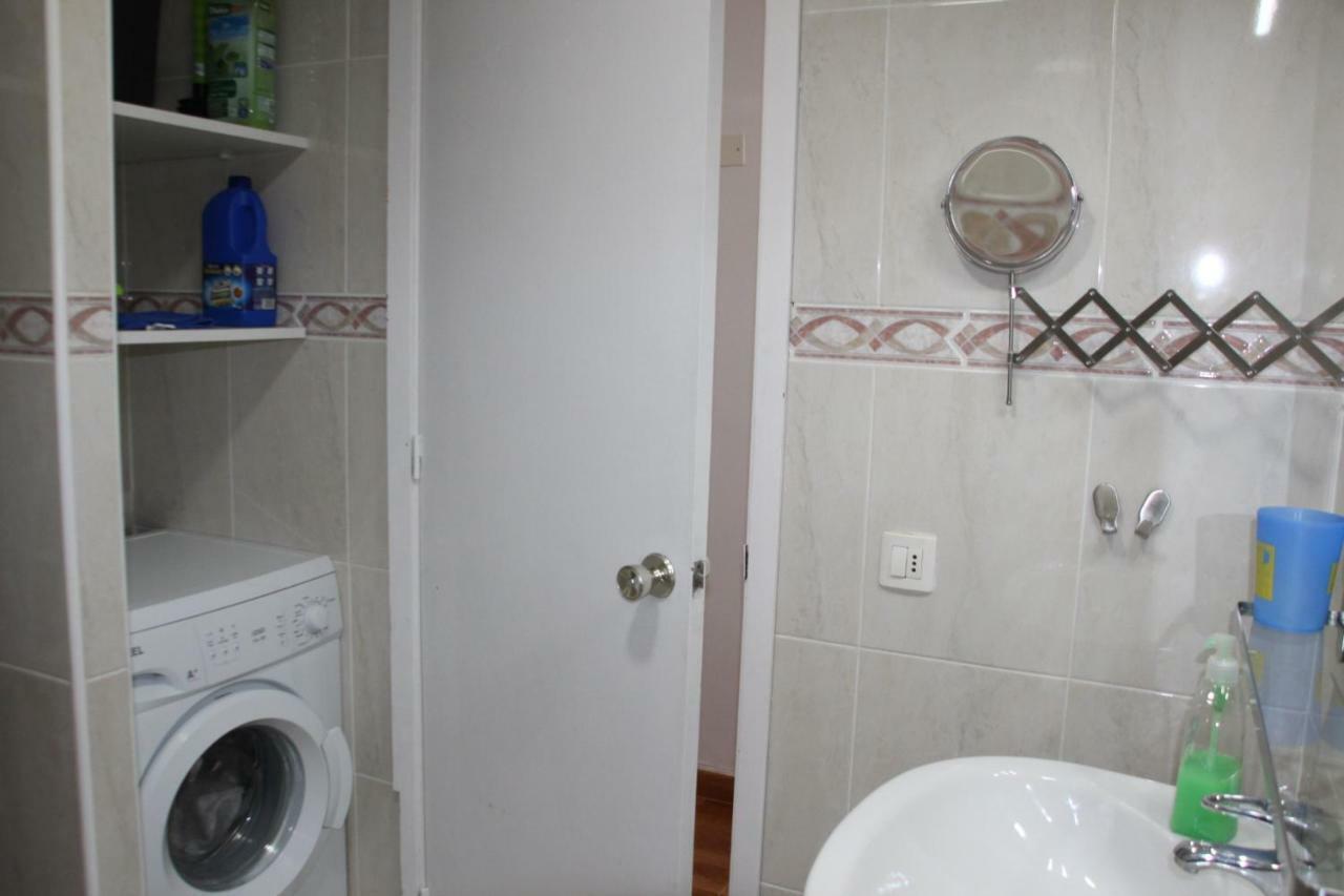 Appartement Carus Flat à Las Palmas de Gran Canaria Extérieur photo