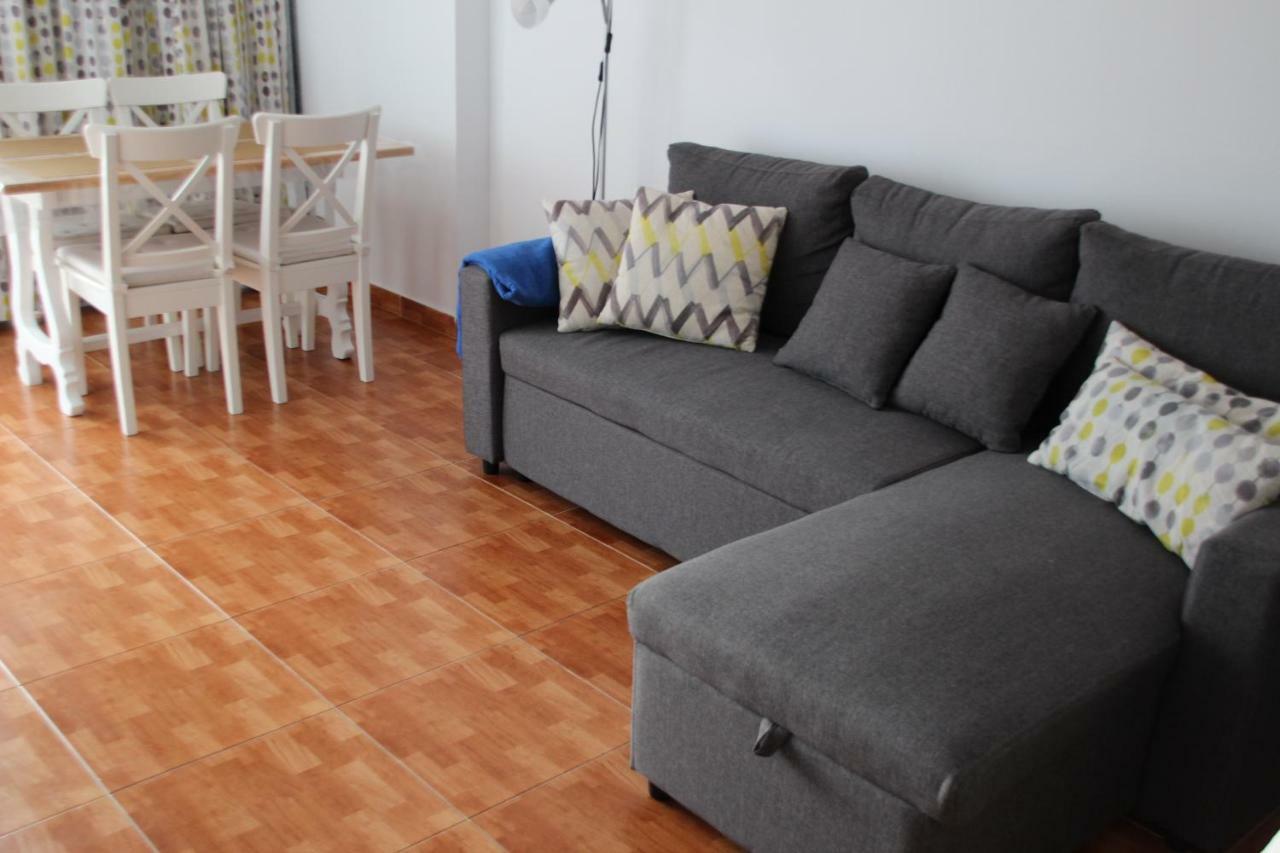 Appartement Carus Flat à Las Palmas de Gran Canaria Extérieur photo