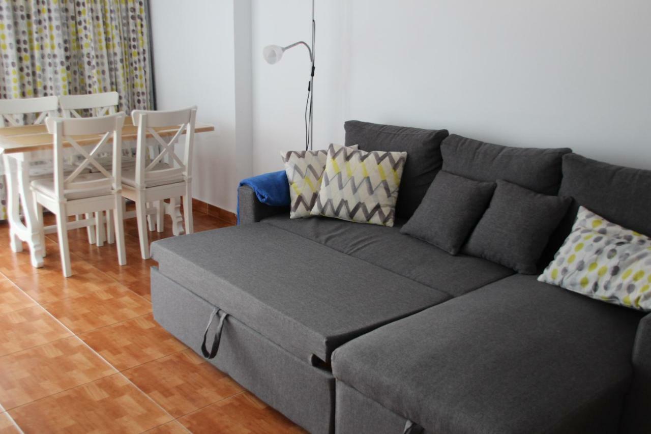 Appartement Carus Flat à Las Palmas de Gran Canaria Extérieur photo