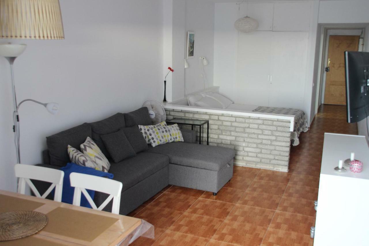 Appartement Carus Flat à Las Palmas de Gran Canaria Extérieur photo