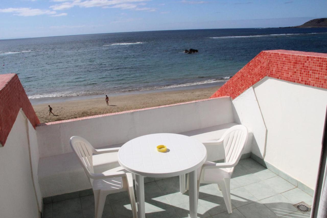 Appartement Carus Flat à Las Palmas de Gran Canaria Extérieur photo